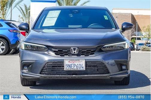 2024 Honda Civic Sport Touring