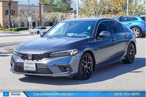 2024 Honda Civic Sport Touring