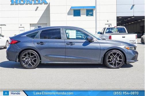 2024 Honda Civic Sport Touring