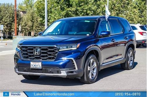 2023 Honda Pilot EX-L 7-Passenger