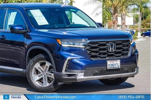 2023 Honda Pilot EX-L 7-Passenger