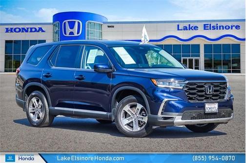 2023 Honda Pilot EX-L 7-Passenger