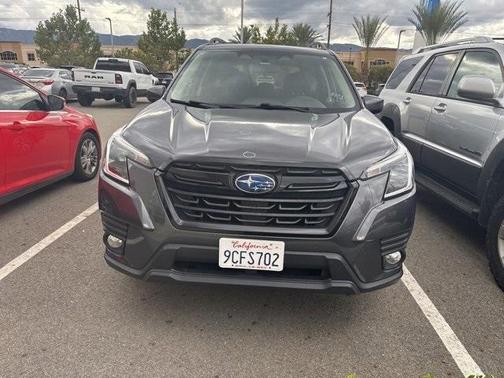 2022 Subaru Forester Premium