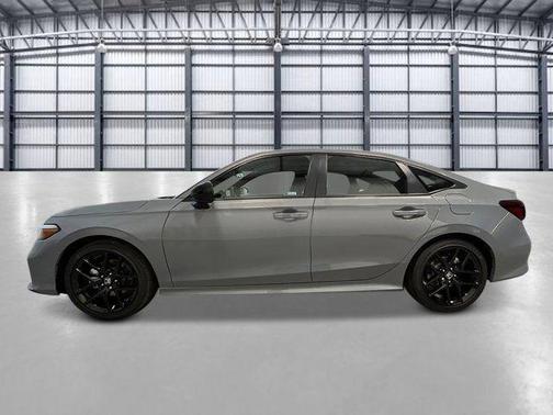 2026 Honda Civic Hybrid