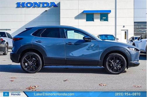2022 Mazda CX-30 2.5 S Carbon Edition