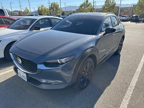 2022 Mazda CX-30 2.5 S Carbon Edition