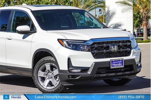 2025 Honda Ridgeline RTL