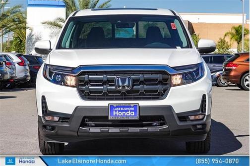 2025 Honda Ridgeline RTL