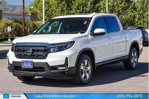2025 Honda Ridgeline RTL