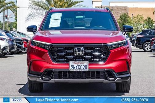 2025 Honda CR-V Hybrid Sport