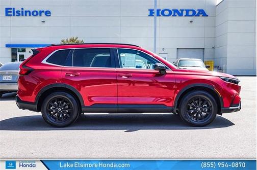 2025 Honda CR-V Hybrid Sport