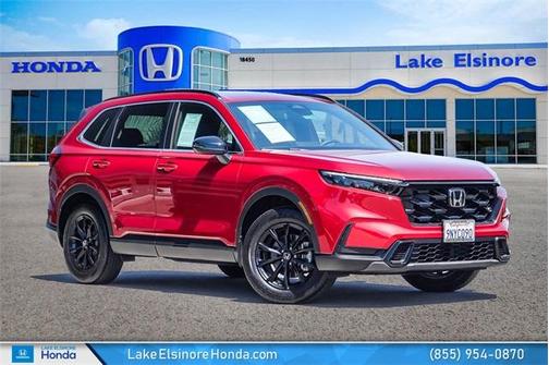 2025 Honda CR-V Hybrid Sport