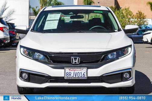 2020 Honda Civic EX