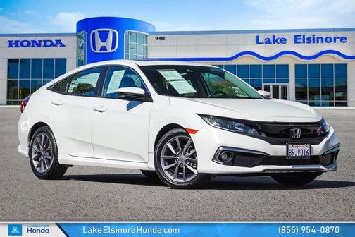2020 Honda Civic EX