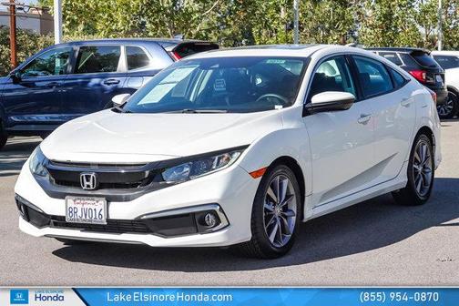 2020 Honda Civic EX