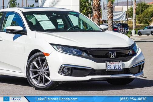 2020 Honda Civic EX