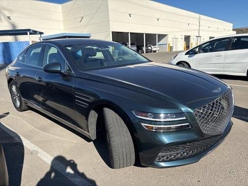 2023 Genesis G80 2.5T