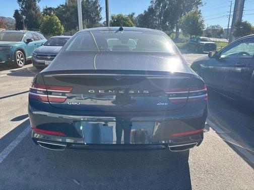 2023 Genesis G80 2.5T