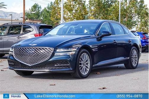 2023 Genesis G80 2.5T