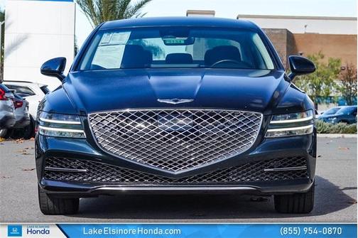 2023 Genesis G80 2.5T