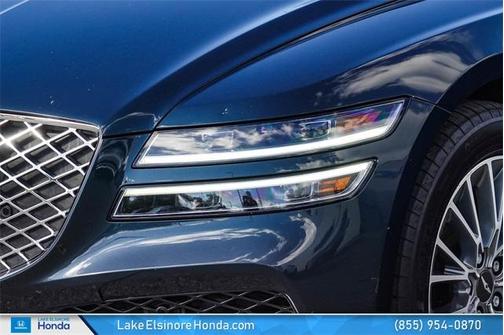 2023 Genesis G80 2.5T