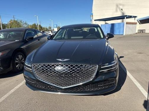 2023 Genesis G80 2.5T