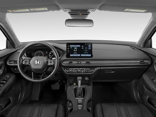 Urban Gray Pearl 2027 Honda HR-V EX-L