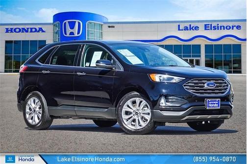 2024 Ford Edge Titanium