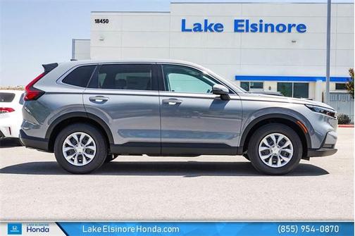 2025 Honda CR-V LX