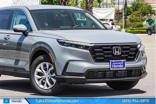 2025 Honda CR-V LX