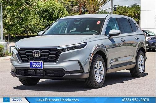2025 Honda CR-V LX