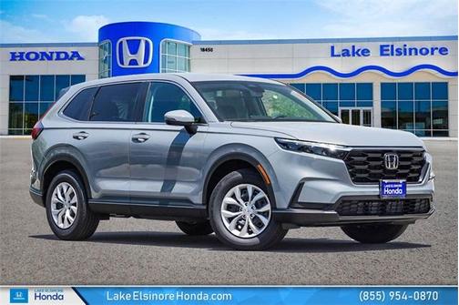 2025 Honda CR-V LX