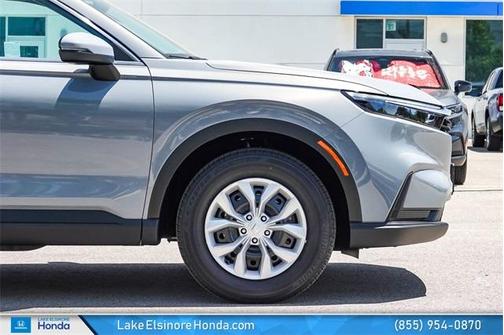2025 Honda CR-V LX