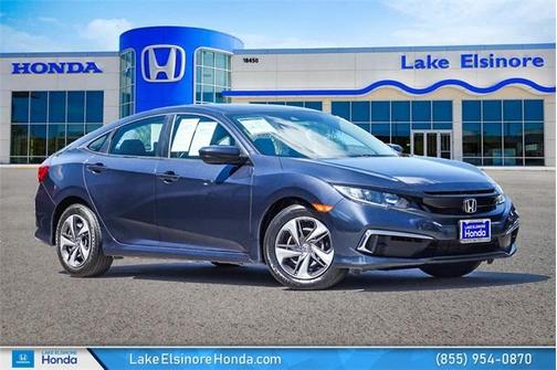 2020 Honda Civic LX