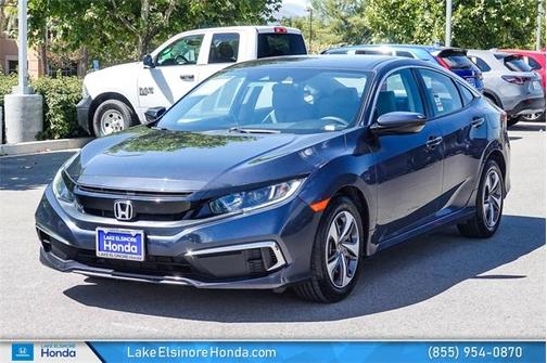 2020 Honda Civic LX
