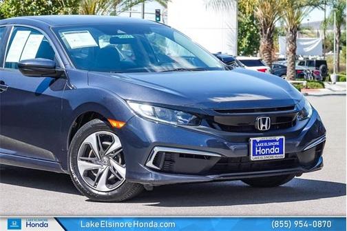 2020 Honda Civic LX