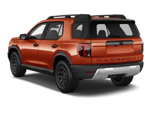 2026 Honda Passport TrailSport Elite Blackout