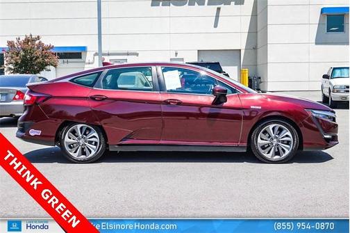 2018 Honda Clarity Plug-In Hybrid Touring