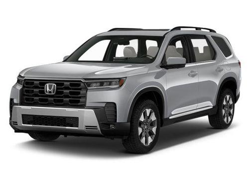 Silver 2026 Honda Pilot Touring S