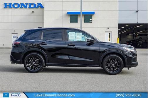 2023 Honda HR-V Sport