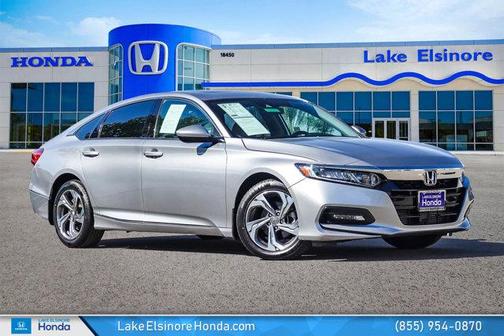 2019 Honda Accord EX