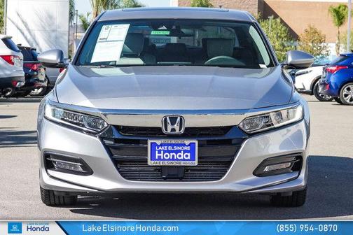 2019 Honda Accord EX