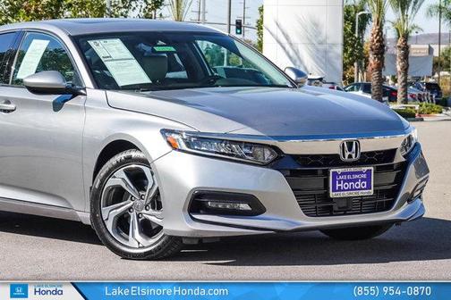 2019 Honda Accord EX