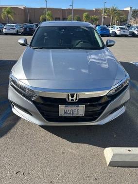 2019 Honda Accord EX