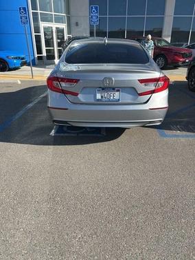 2019 Honda Accord EX