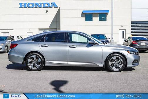 2019 Honda Accord EX