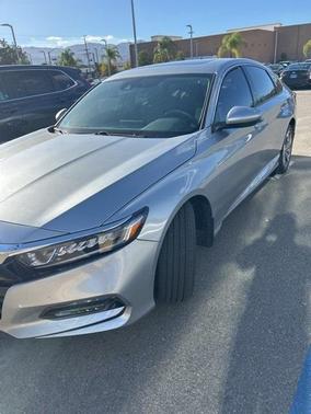 2019 Honda Accord EX