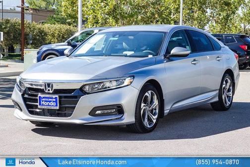 2019 Honda Accord EX