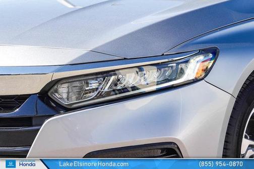 2019 Honda Accord EX