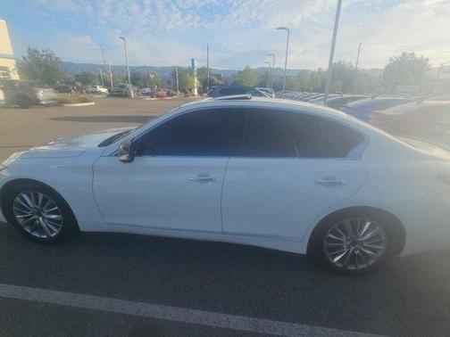 2021 INFINITI Q50 3.0t LUXE